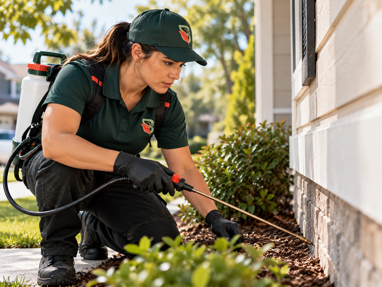 Pest Control company in Ashland, NH